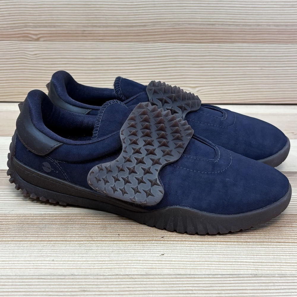 Converse x‎ Chet Lo Run Star Trainer Navy Gum Woman Sz 7 Sneaker Shoes A15467C